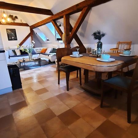 Charmant Appartement Proche Strasbourg A Eckwersheim Exteriör bild