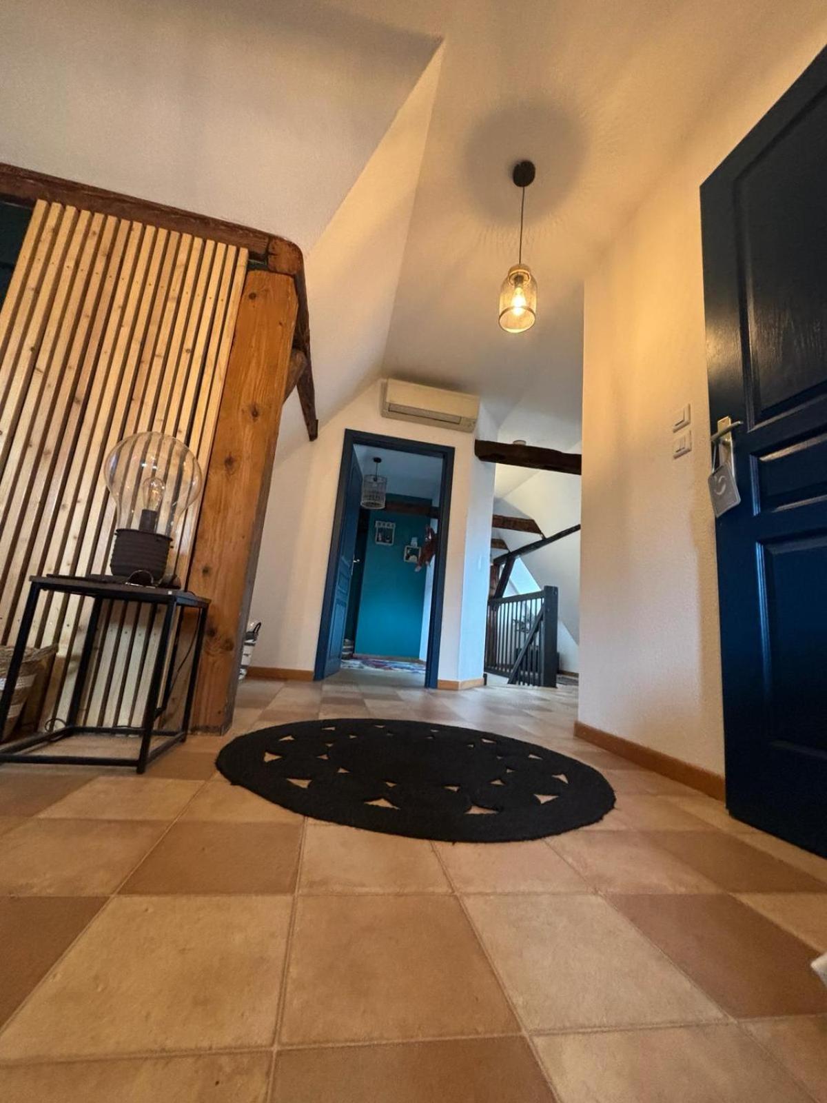 Charmant Appartement Proche Strasbourg A Eckwersheim Exteriör bild