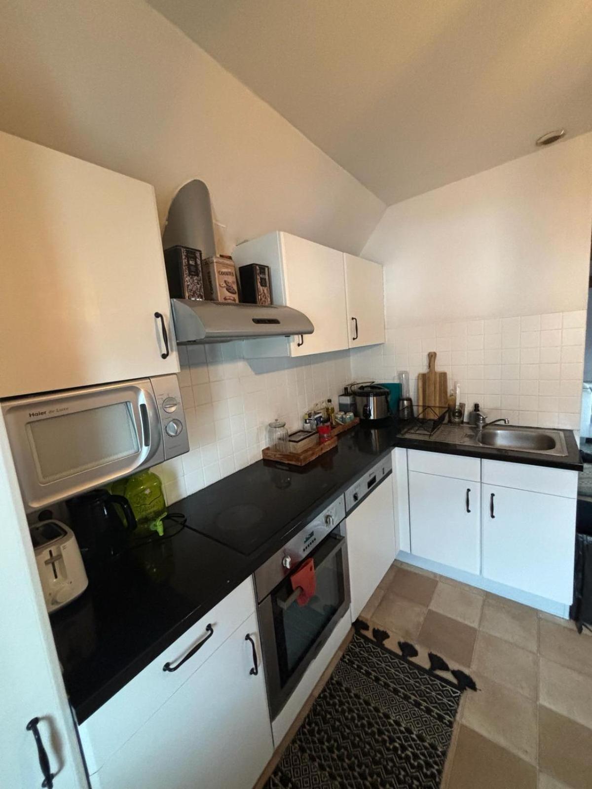 Charmant Appartement Proche Strasbourg A Eckwersheim Exteriör bild