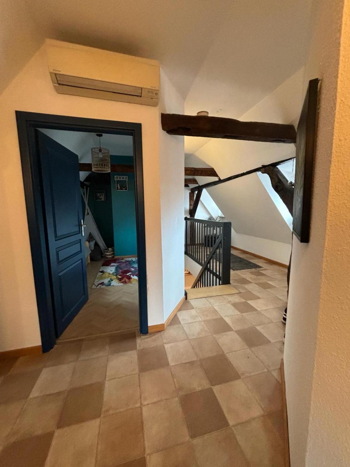 Charmant Appartement Proche Strasbourg A Eckwersheim Exteriör bild