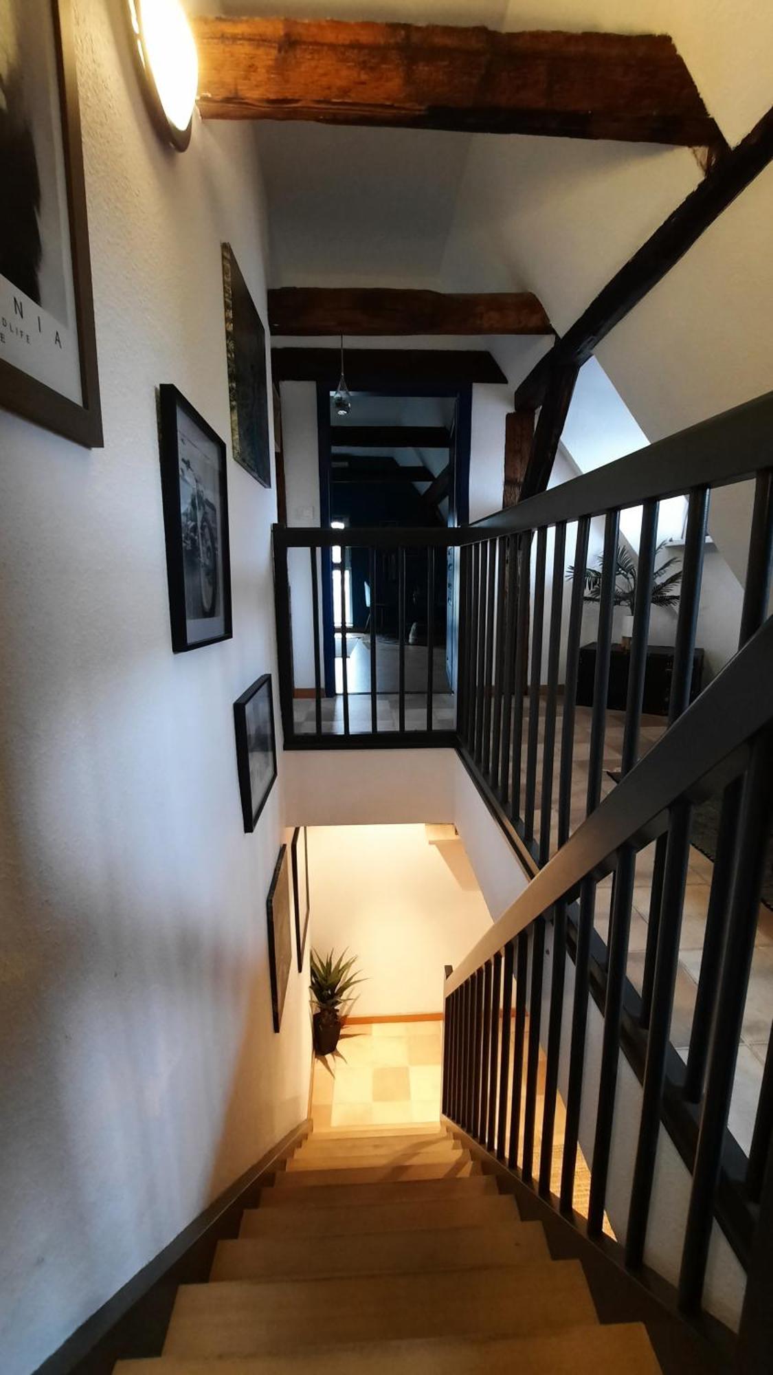 Charmant Appartement Proche Strasbourg A Eckwersheim Exteriör bild
